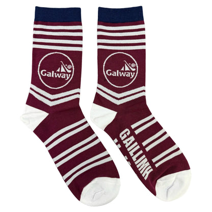 Galway Socks by Sock Nation