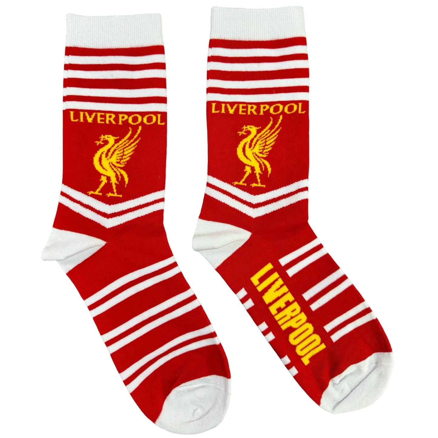Liverpool Socks by Sock Nation