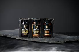 Guinness Trio Gourmet Gift Set 3 x 100g