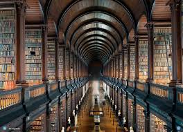 A Pictorial Guide to Trinity College Dublin