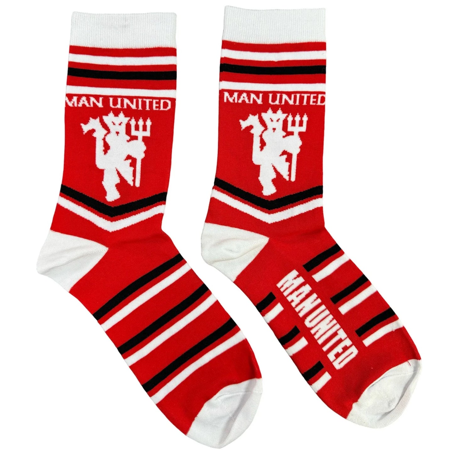 Man United Sock Nation Socks