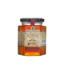 Mileeven Jameson Infused Honey 225g
