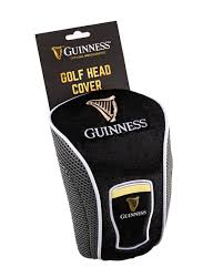 Guinness Golf Head Cover
