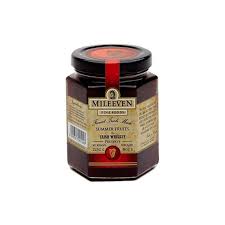Mileeven Irish Whiskey Summer Fruits Preserve 225g
