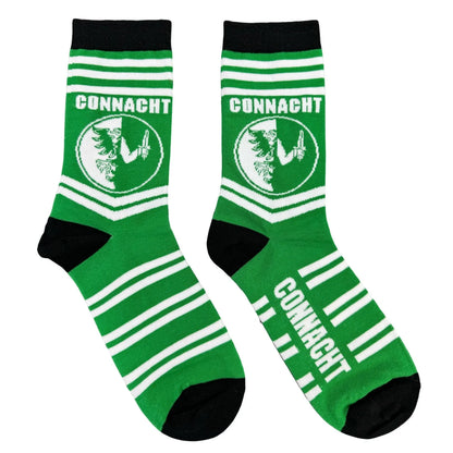 Connacht Socks by Sock Nation