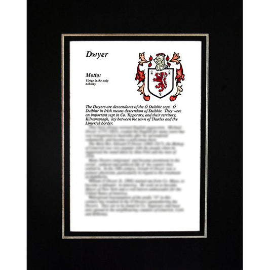 Dwyer