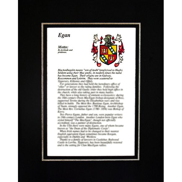 Egan