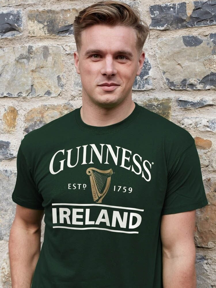 Guinness Ireland Harp T-Shirt
