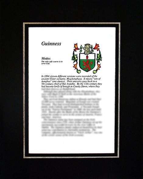 Guinness