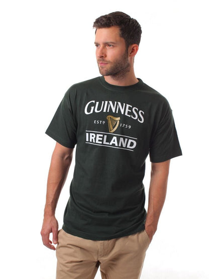 Guinness Ireland Harp T-Shirt