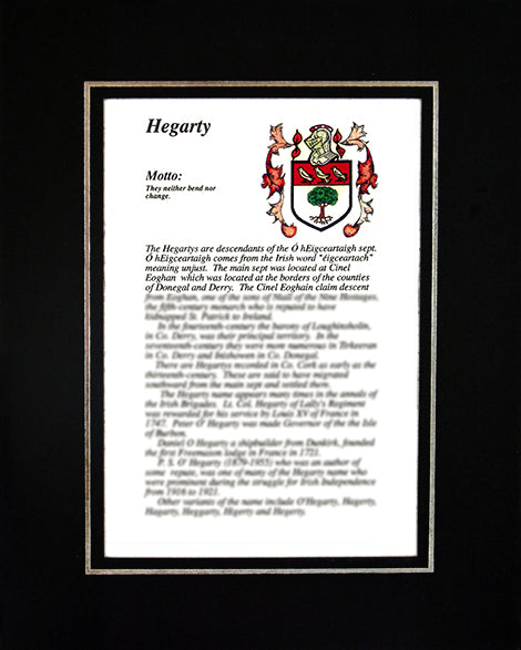 Hegarty