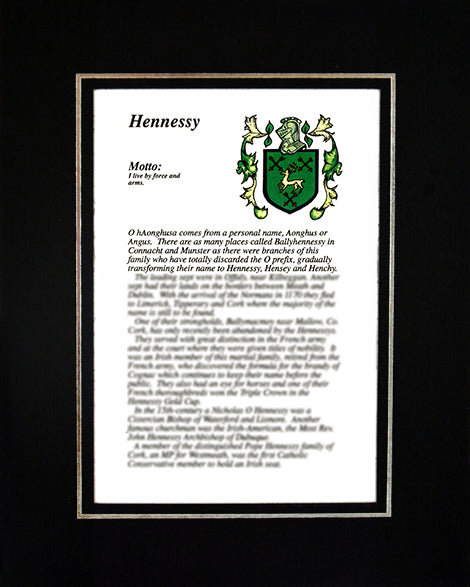 Hennessy
