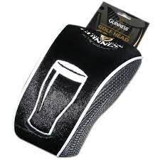 Guinness Golf Head Cover