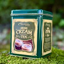 Connemara Kitchen Irish Cream Tea in Vintage Tin