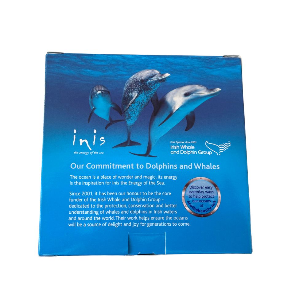 Inis Traveler Duo Gift Set Cologne Spray and Body Lotion