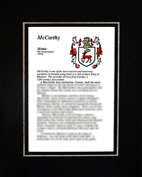 McCarthy