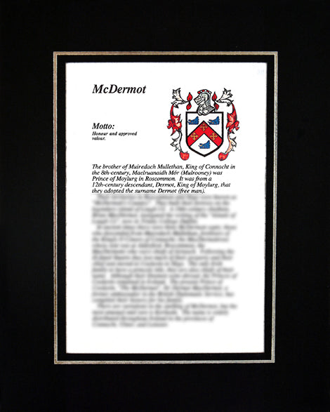 McDermot