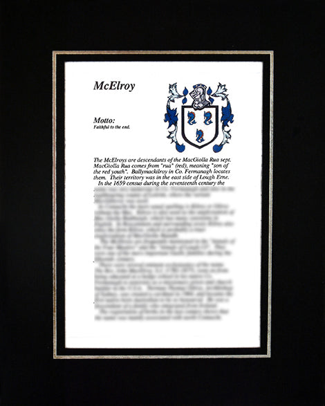 McElroy