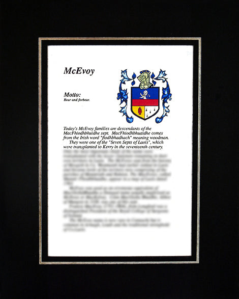 McEvoy