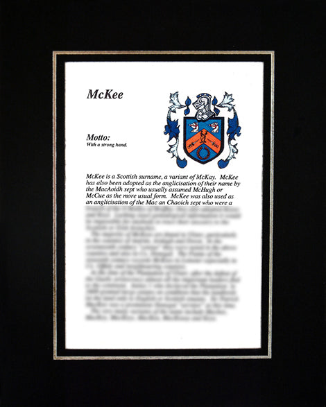 McKee
