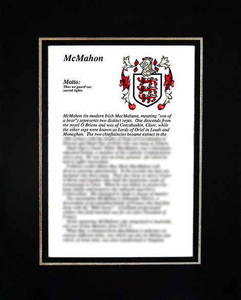 McMahon
