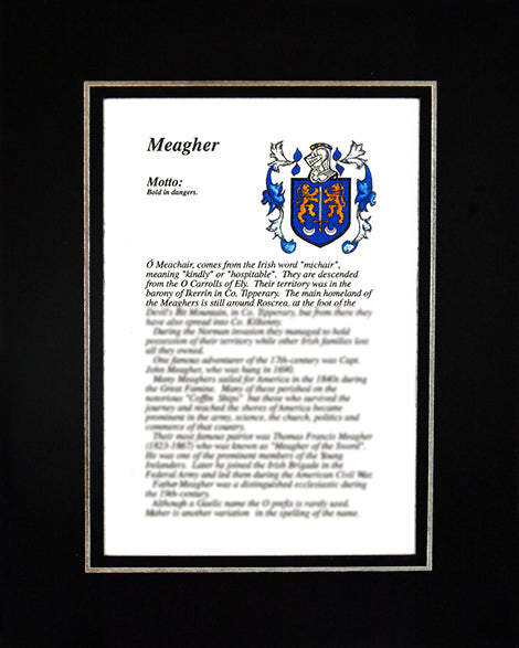 Meagher