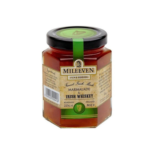 Mileeven Irish Whiskey Marmalade 225g