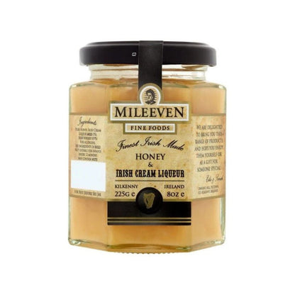 Mileeven Irish Cream Liqueur Honey 225g