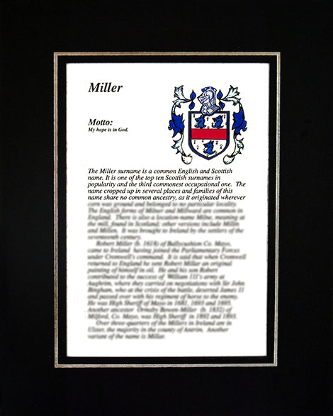 Miller