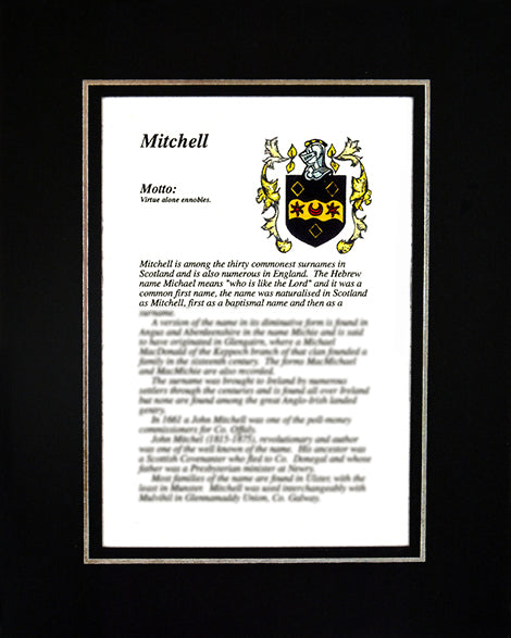 Mitchell