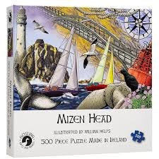 Gosling Gifts Games 500 Piece Mizen Head Jigsaw Puzzle