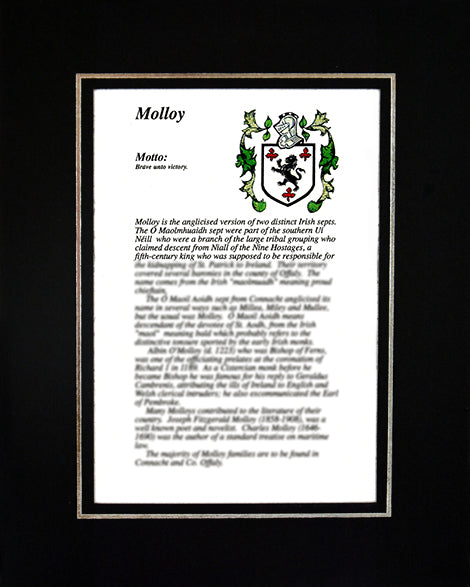 Molloy