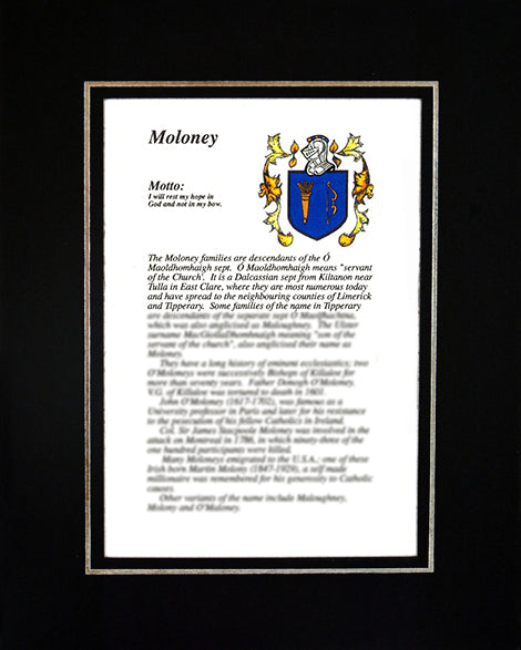 Moloney
