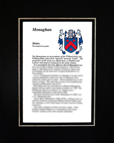 Monaghan
