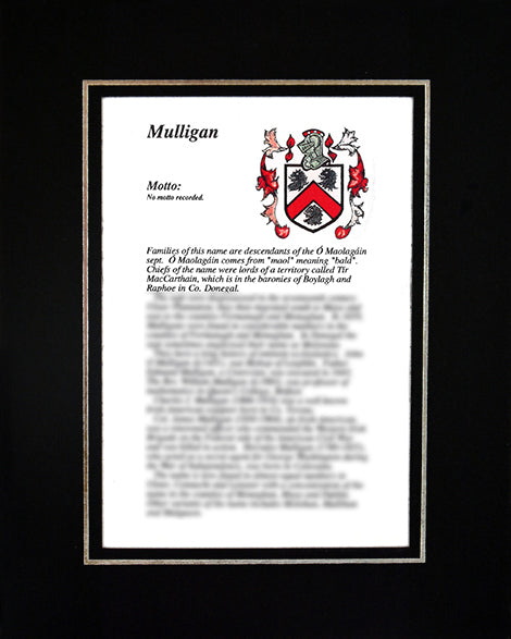 Mulligan
