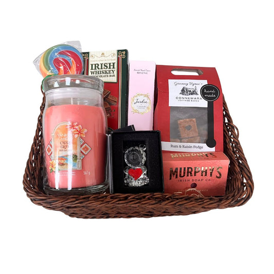Valentine's day Gift Hamper for Her