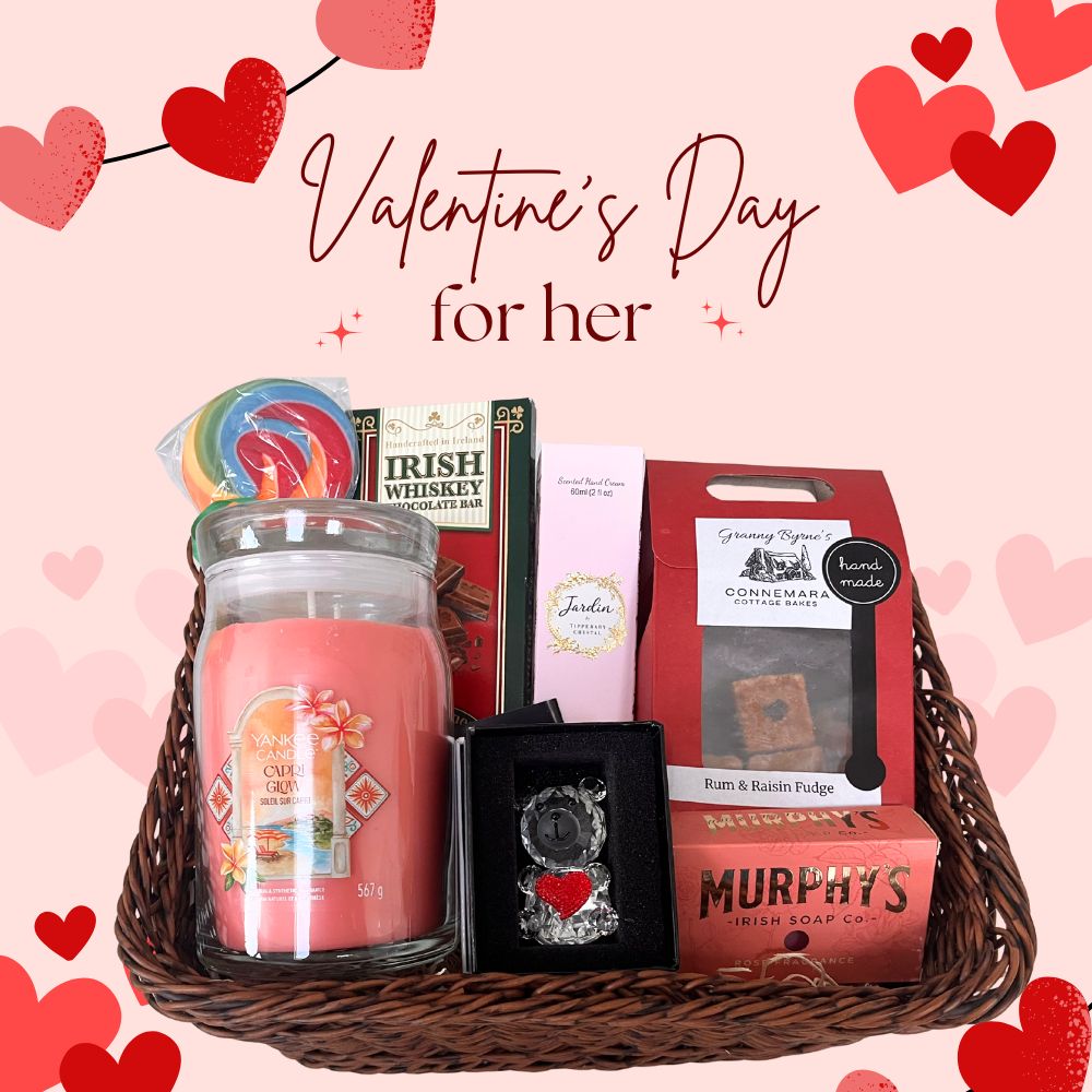 Valentine's day Gift Hamper for Her