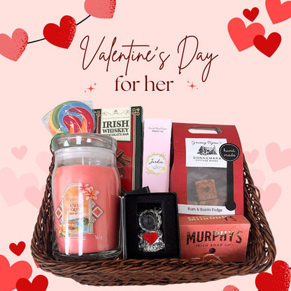 Valentine's day Gift Hamper for Her