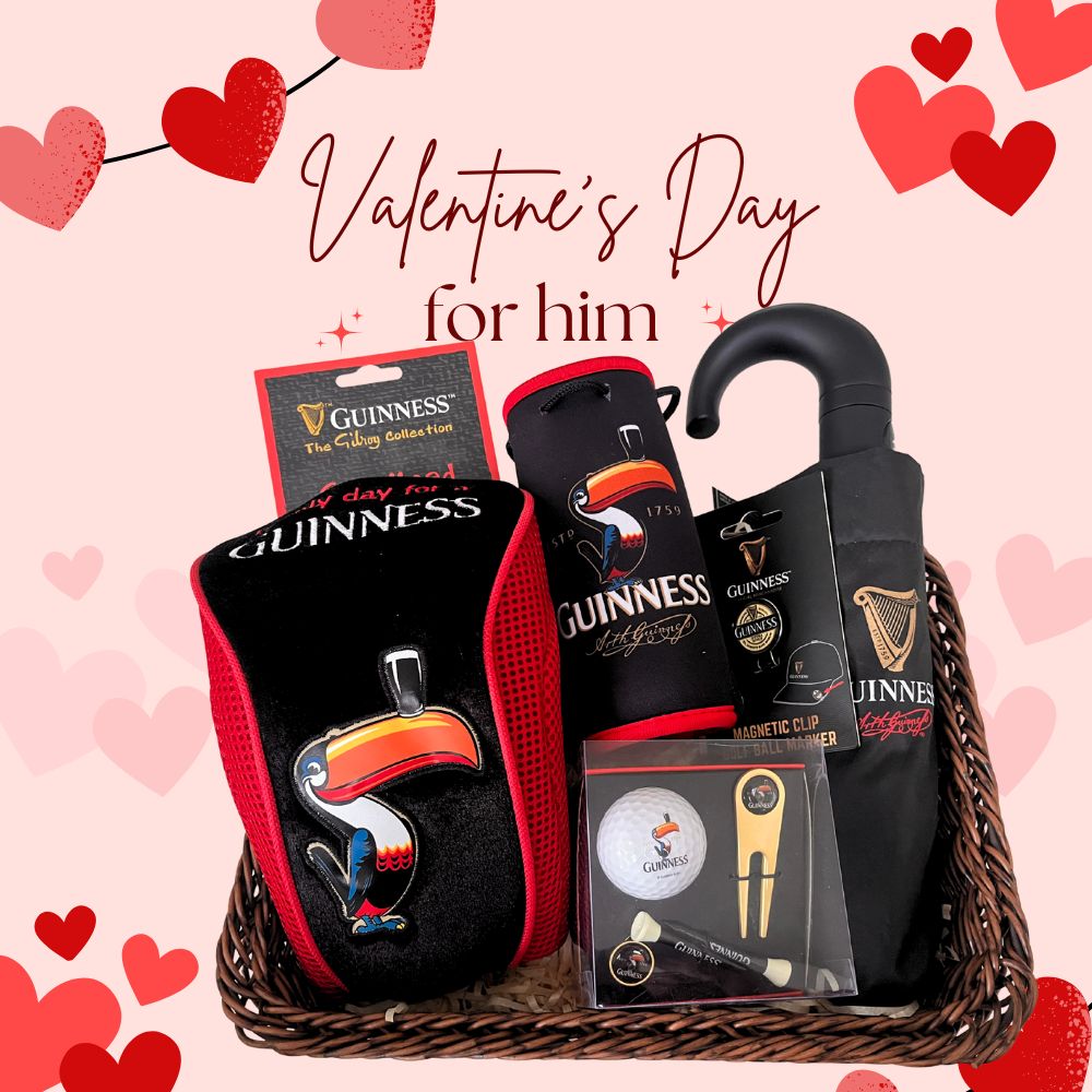 Valentine's day Gift Hamper for Him
