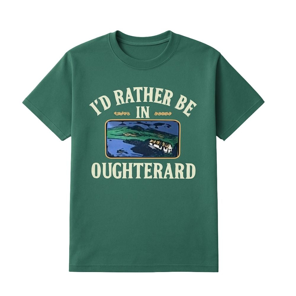 I'd Rather be in Oughterard Kid's T-Shirt