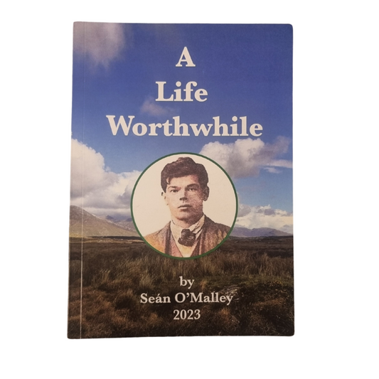 A Life Worthwhile by Sean O'Malley 2023