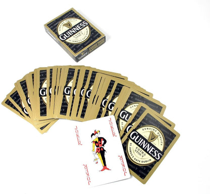 Guinness Extra Stout Playing Cards Box