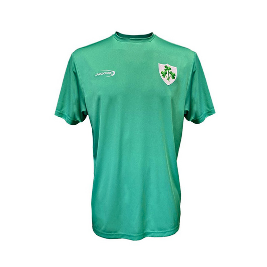 Landsdowne Irish Shamrock Performance Shirt