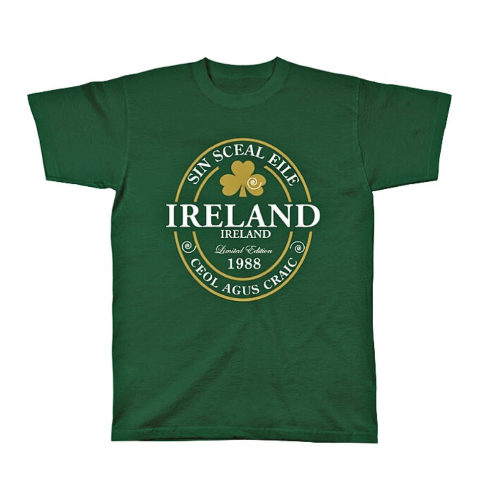 Sin Scéal Eile T-Shirt