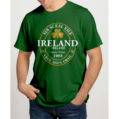 Sin Scéal Eile T-Shirt