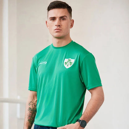 Landsdowne Irish Shamrock Performance Shirt