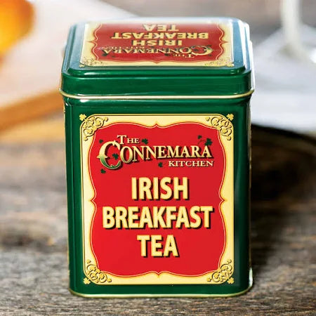 Connemara Kitchen Irish Breakfast Tea in Vintage Tin