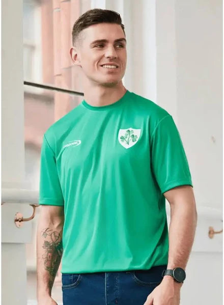 Landsdowne Irish Shamrock Performance Shirt