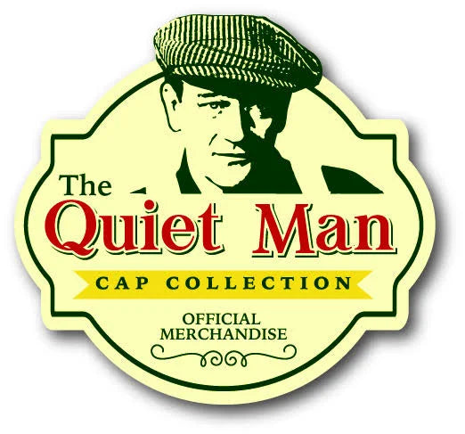 Quiet Man Collection Grey Patchwork Cap