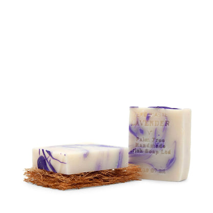 Zero Waste Palm Free Handmade Irish Soap Lavender